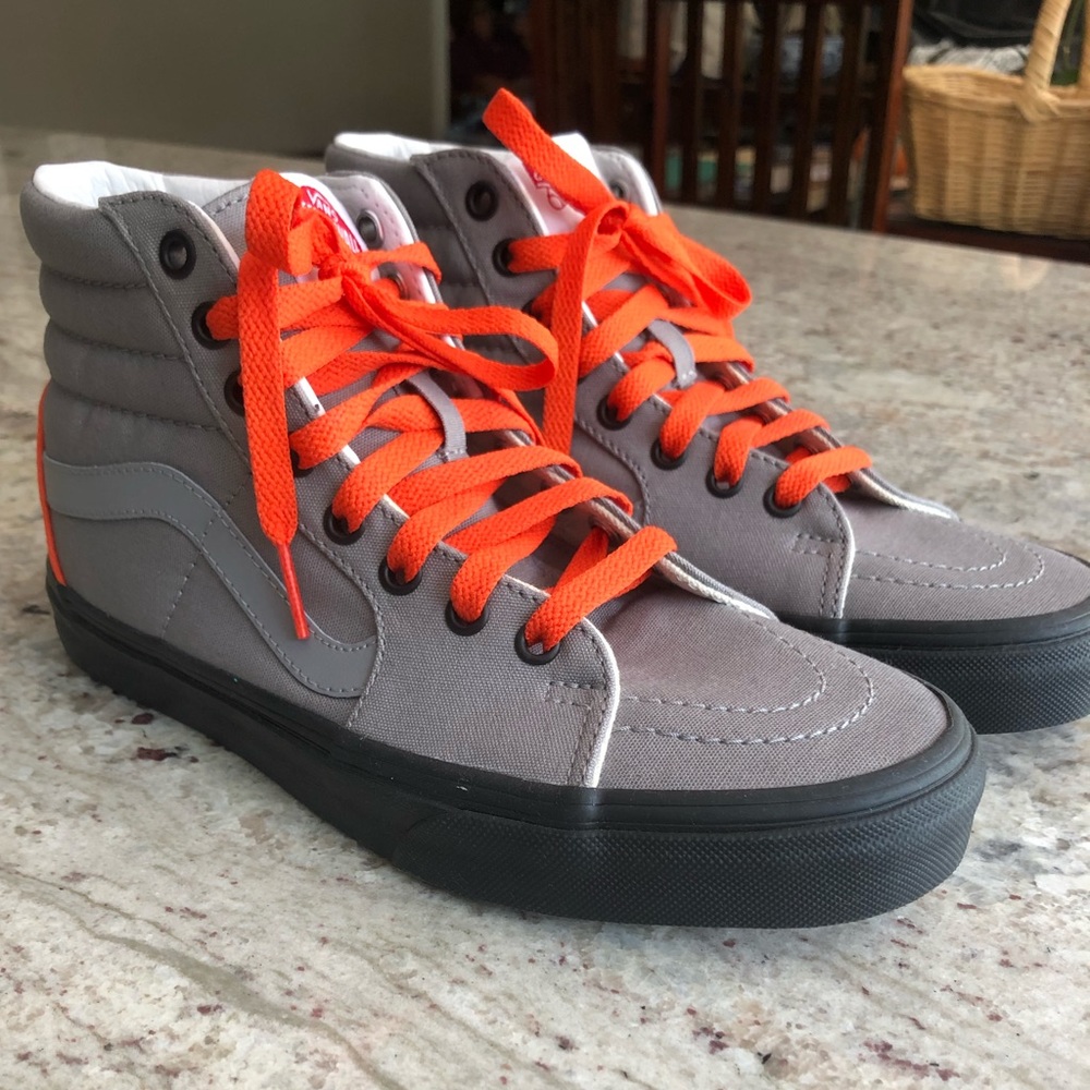 Custom Sk8-Hi Vans